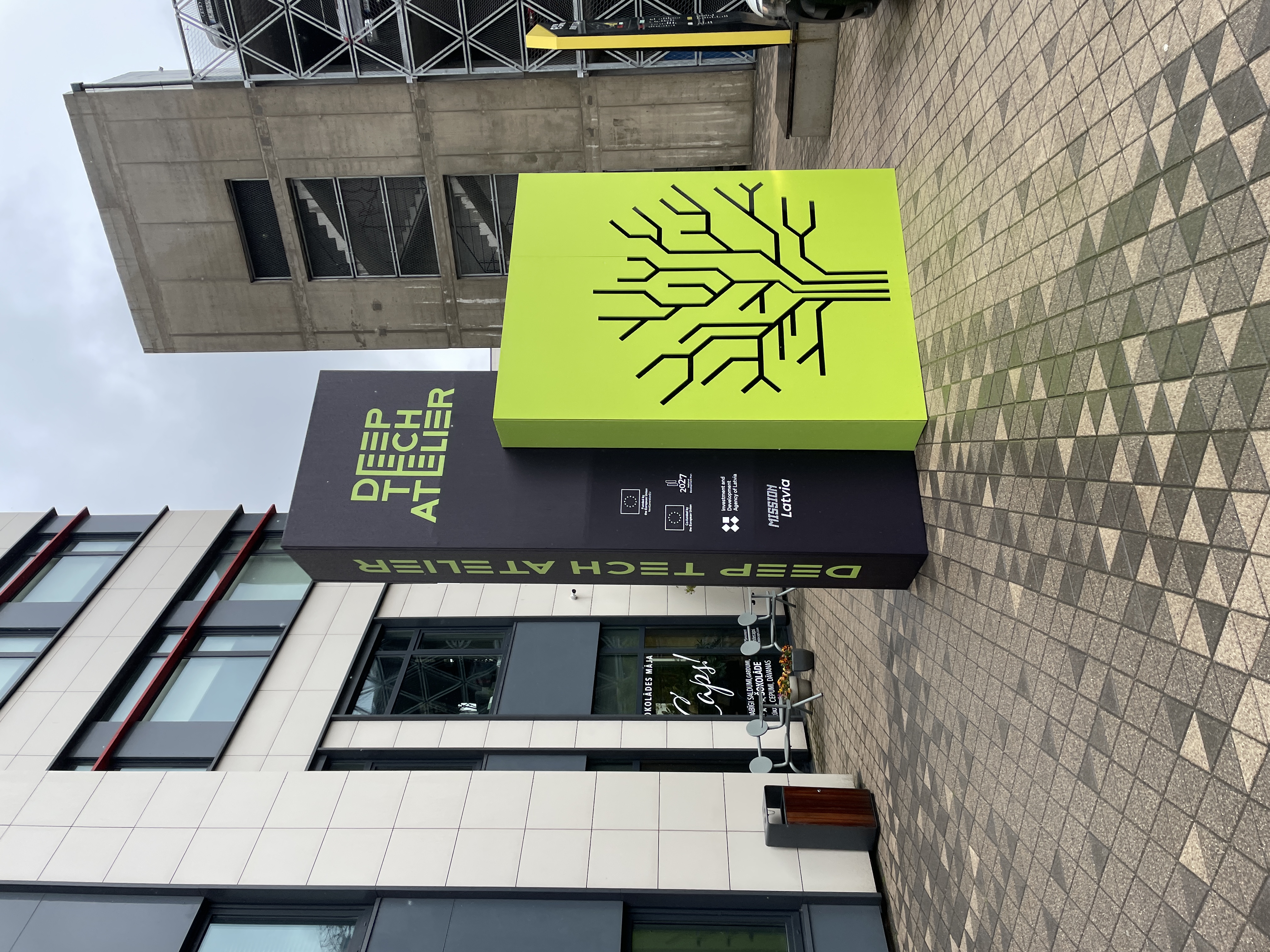 Doing Business attends Deep Tech Atelier
