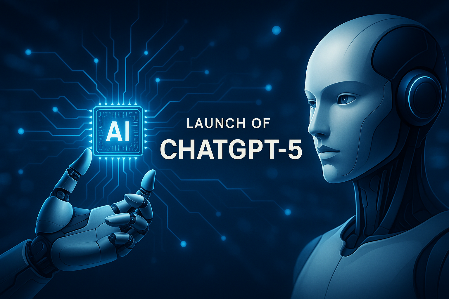 ChatGPT-5: The New Standard for AI-Powered Business in 2025