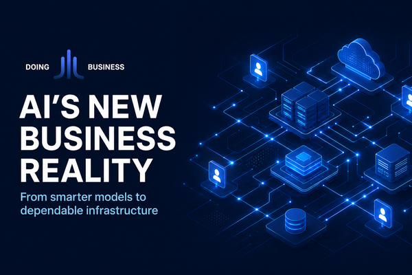 AI’s New Business Reality