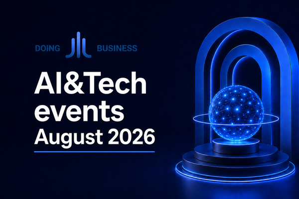 AI&Tech Events August 2026