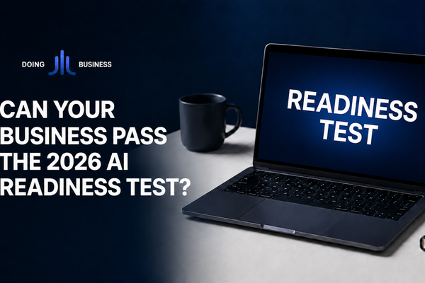 Is Your Business Ready for AI?