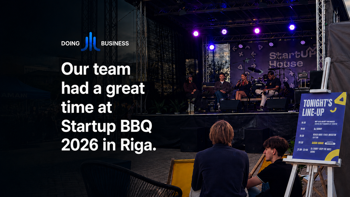 Startup BBQ 2026