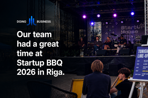 Startup BBQ 2026